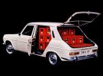 Simca 1100 1974 года